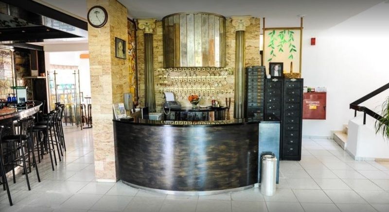 Margaret Hotel Кремасти Экстерьер фото